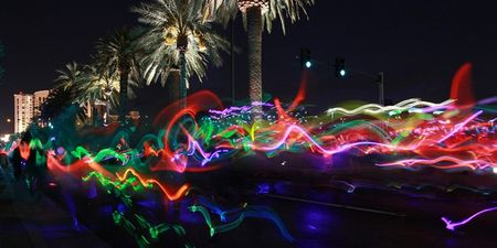 Make sure you head to GlowRun Las Vegas 2014