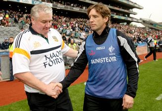 Geezer goes back to Armagh… as part of Paul Grimley’s backroom team