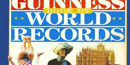 Pic: The best Guinness World records rejection letter we’ve ever seen