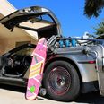 Video: You can buy the hoverboard from Back To The Future