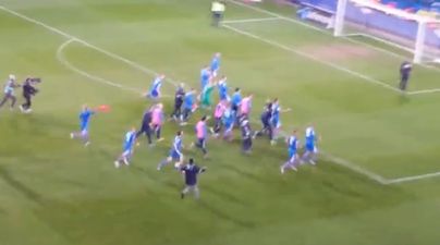 Video: The moment the Iceland squad found out they made the World Cup play-offs