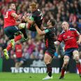 The teams are in for Munster’s Heineken Cup semi-final with Toulon