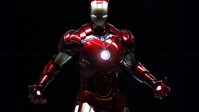 The U.S. Army is making an Iron Man suit