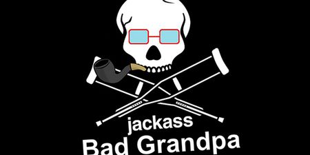 Meet the original Jackass and the star of Bad Grandpa – Johnny Knoxville