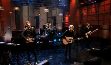 Ever wanted to appear onstage with Kodaline? Then you’ll love this