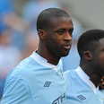 Video: Epic Toure brothers chant on student night out in Newcastle