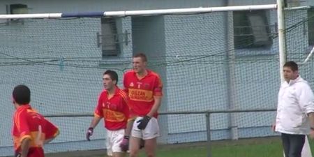 Video: GAA umpire in Kerry quits his post after being over-ruled by referee