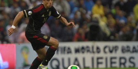 JOE’s favourite Mexican sportsmen: Javier Hernandez
