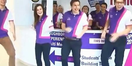 Video: Student Union in English University make arguably the worst music video in the history of the Internet