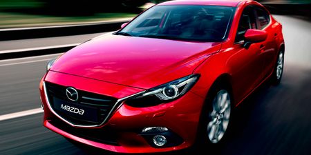 Irish prices revealed for the all-new Mazda3