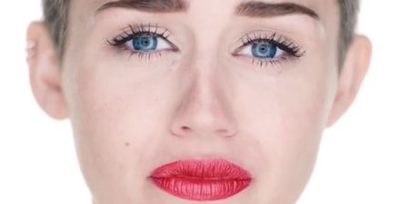 Video: It’s the Miley Cyrus & Sinead O’Connor mashup we’ve all been waiting for