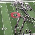 Video: Marching band performs incredible tribute to Michael Jackson