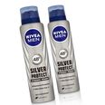 Review: Nivea Men Silver Protect anti-perspirant