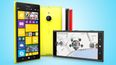 Nokia enters the phablet game with the Lumia 1520