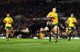 Video: Highlights from a thrilling All-Blacks victory over Australia today