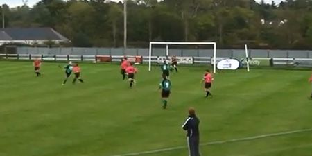 This Irish Grassroots ‘2013 Goal Of The Season’ compilation is pure class