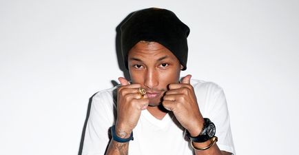 Style Icons: Pharrell Williams
