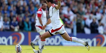 Potentially great news for Ulster fans as Ruan Pienaar may not be joining Toulon after all