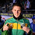 Video: Jason Quigley’s incredibly emotional post-fight interview after World Championships final