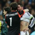 Video: Have you seen the tension between Real Madrid’s Alvaro Arbeloa and Iker Casillas