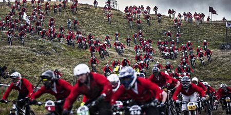 Gallery: Some of the best pics from this year’s Red Bull Foxhunt