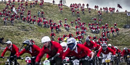 Video: Check out this awesome footage from the 2013 Red Bull Foxhunt