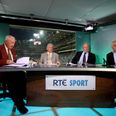 Are the RTE football panel still the best in the business?