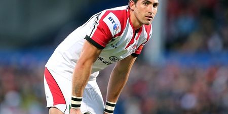 Huge boost for Ulster as Pienaar signs new three-year deal
