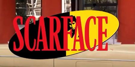 Video: Brilliant Scarface and Seinfeld mash-up is a surprise hit