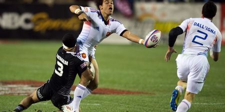 Combine a trip to Las Vegas with some top class Sevens rugby thanks to American Holidays