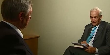 Video: Excellent Jon Snow interview with Alex Ferguson on Channel 4