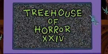 Eight of the best moments from The Treehouse of Horror episodes of The Simpsons
