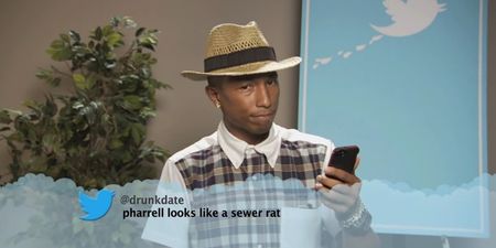 Video: Famous musicians read mean tweets about themselves