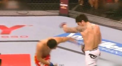 Video: Kim stuns local hero with blistering KO in UFC Fight Night 29