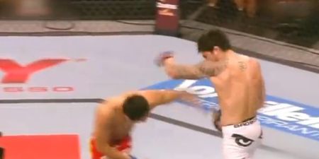 Video: Kim stuns local hero with blistering KO in UFC Fight Night 29
