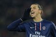 Video: Zlatan scored an exquisite and very Zlatan-like back-flick for PSG today