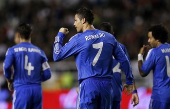 Picture: Ibra wishes Cristiano happy birthday in the most Zlatan way possible