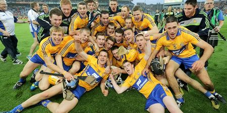Video: Behind the Banner – a sneak preview behind Clare’s 2013 winning season
