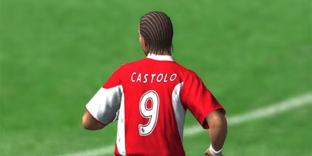 Our favourite XI, plus subs, from the glory days of the Pro Evo Master League