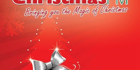 Radio revellers rejoice! ‘Tis the season… to listen to Christmas FM
