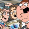 Top Gear trio to appear in Family Guy