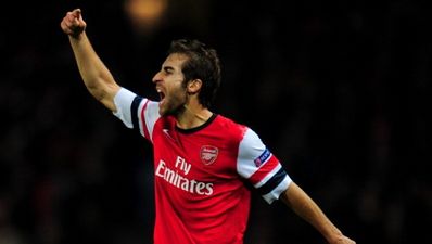 Sleeve it out; you can bet on Mathieu Flamini’s choice of arm wear against Cardiff