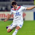 GIF: This 50-yard volley by Yoann Gourcuff might be the best disallowed goal ever