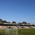 Pic: There was some crowd at Yeovil v Wigan at the weekend