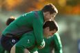 Three changes for Ireland as BOD and Sexton declare themselves fit and ready to go