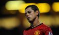 Is Javier Hernandez hinting at an exit from Old Trafford?