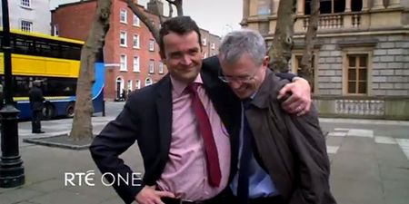Video: If the trailer is anything to go by, Joe Brolly’s ‘Perfect Match’ documentary is a must-see