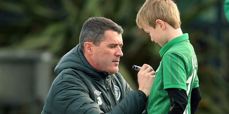Here’s how Roy Keane’s first press conference as Ireland assistant went, with all the best quotes