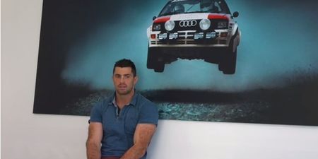 Video: Rob Kearney explains where it all went wrong for Ross O’Carroll Kelly