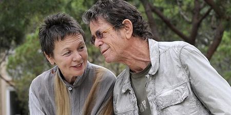 Lou Reed’s wife wrote a very touching obituary for the great American musician
